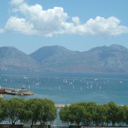 Stunning Seaview Town Apartment Άγιος Νικόλαος Εξωτερικό φωτογραφία