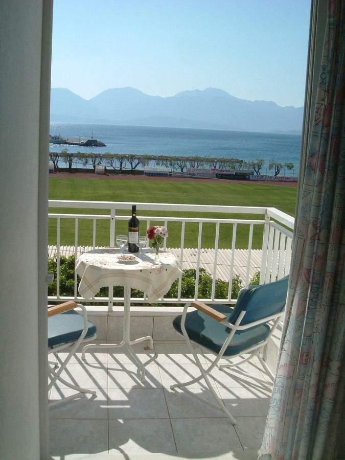 Stunning Seaview Town Apartment Άγιος Νικόλαος Εξωτερικό φωτογραφία