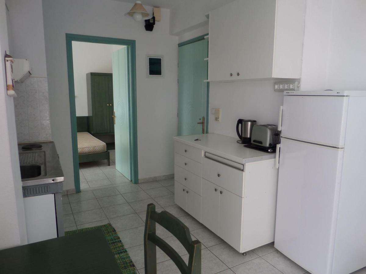 Stunning Seaview Town Apartment Άγιος Νικόλαος Εξωτερικό φωτογραφία