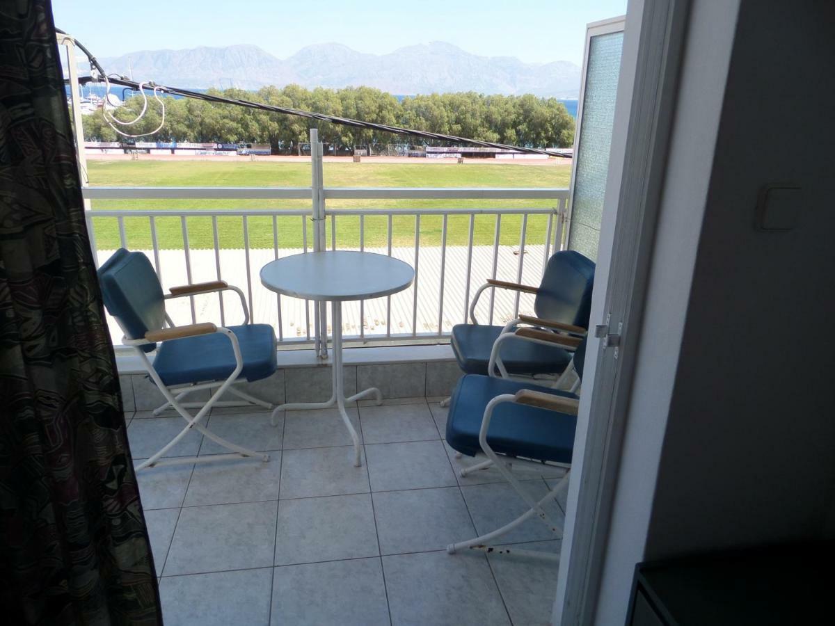 Stunning Seaview Town Apartment Άγιος Νικόλαος Εξωτερικό φωτογραφία