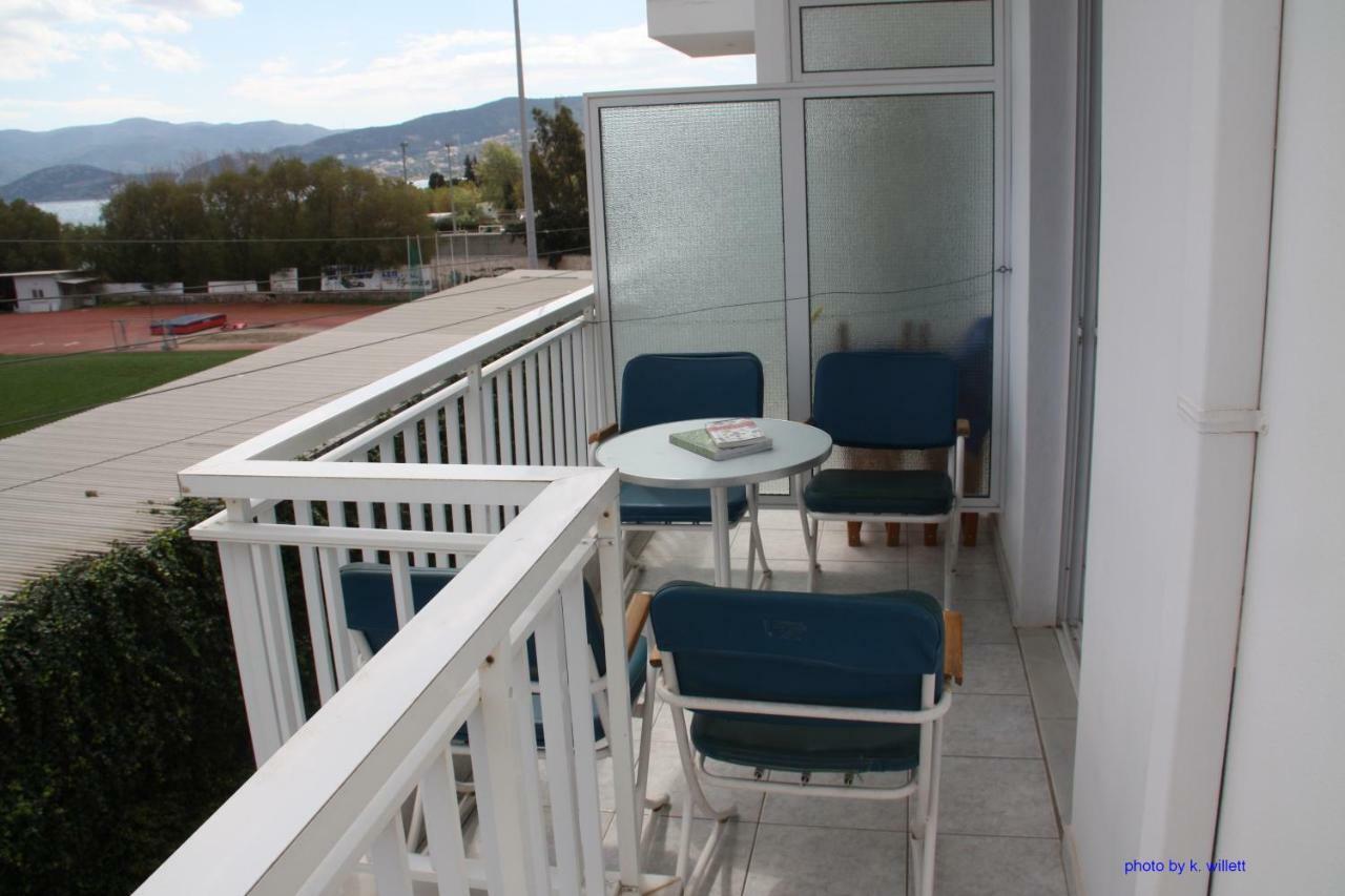 Stunning Seaview Town Apartment Άγιος Νικόλαος Εξωτερικό φωτογραφία