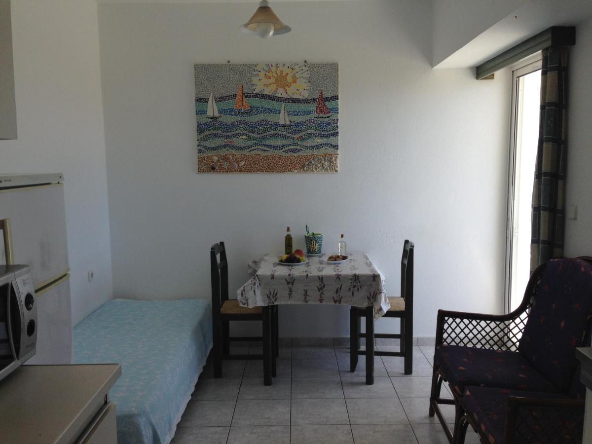 Stunning Seaview Town Apartment Άγιος Νικόλαος Εξωτερικό φωτογραφία